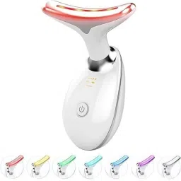 NTZ 7-in-1 Face Lift Device Microcurrent Facial Device, Anti Wrinkles Face Massager Portable Electric Face Lifting for Face & Neck . Vibration,Thermal, Massager-9