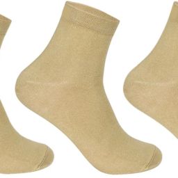 Men Solid Ankle Length-image-11