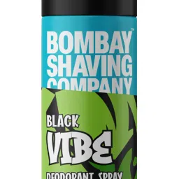 Deodorant Black Vibe Deodorant Spray - For Men-78