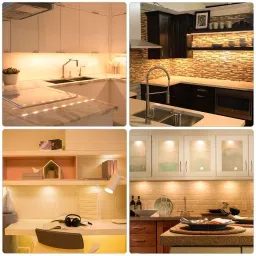 otslights Striker Light (3W) Warm White Color Surface Mounted (Ceiling Lamp) Recessed Ceiling Lamp image 4
