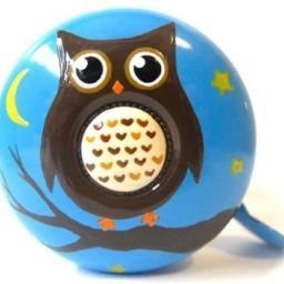 Owl Bike Bell-12