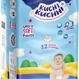 Premium super soft baby diaper with a 3D bubble top. - XL-picture-18