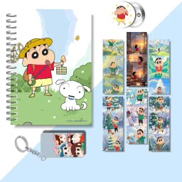 SHIN SHIN A5 Diary RULED 160 Pages-image-0
