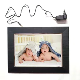 TWO BABY LED FRAME 11.5 BY 15.55 15.5 inch LED PHOTO FRAME-image-80