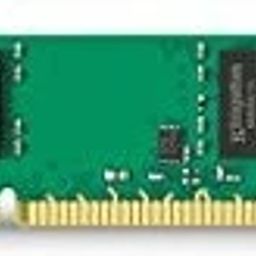 KINGSTON RAM DDR3 8 GB PC ValueRAM (1.35V 240-Pin 1600 (PC3 12800) Desktop Memory - KVR16LN11/8)-26