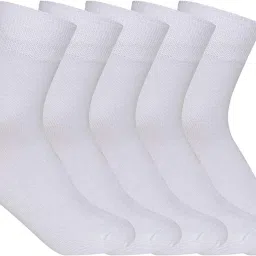 cortica White Uniform Sock-image-82