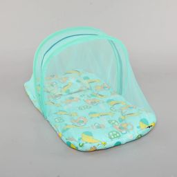 Cotton Infants Washable New born Baby Bedding Set Mosquito Net-image-30