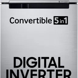 385 L Frost Free Double Door 2 Star Convertible Refrigerator-image-105