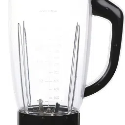 Super Juicer Jar for Mixer Grinder Juicer Jar ABS Plastic Transparent EPP Black Mixer Juicer Jar-image-68