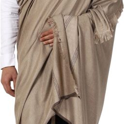 swi stylish Wool Embroidered Men Shawl-image-95