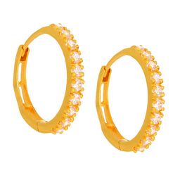BHIMA 22K Gold Earrings-image-32