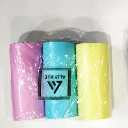ALLY VUE color mini thermal printing paper roll for Mini Printer Thermal Receipt Printer-0