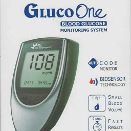 BG-03 with 25 strips Glucometer-image-4