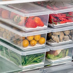 Plastic Fridge Container- 1500 ml-image-58