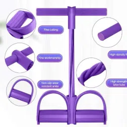 etahmart Pull Reducer/Waist Reducer Body Shaper Trimmer/Burn Off Extra Calories Ab Exerciser image 3