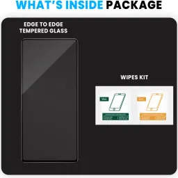 ArmourPro Edge To Edge Tempered Glass for Google Pixel 7, Google 7, Pixel 7 image 5