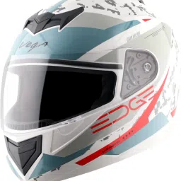 Edge US Army Motorbike Helmet-18