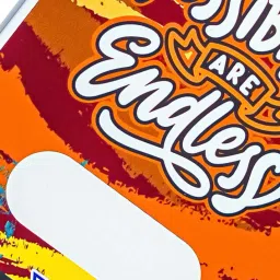 zygo sports Possibilities Are Endless | Limited Edition Paddle Pickleball Paddle image 2