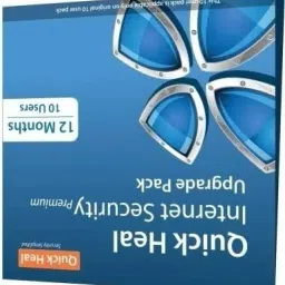 QUICK HEAL Internet Security 10 User 1 Year (Renewal) image 4