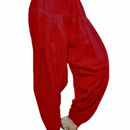 kangod's Cotton Solid Patiala-picture-12