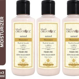 khadiorganique Peach Avacado Mosturizer-image-35