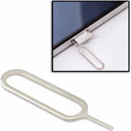 Mobiseries Sim Card Removal Tool Sim Card Tray Open Eject Pin Sim Adapter (stainless steel) Sim Adapter image 2