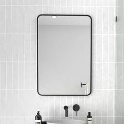 pkg Size 9'' inch x 15'' inch-1 Bathroom Mirror-picture-14