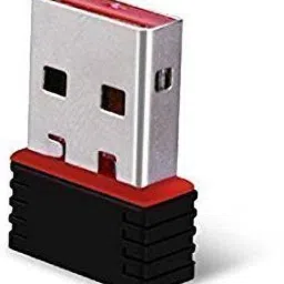 InfiDeals Mini Wireless USB Wi-fi adapter For Desktop,PC,Gaming etc. USB Adapter-28