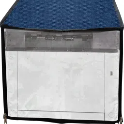 JMT Printer Cover For Kyocera Ecosys M5521 cdw Printer(Blue Color) Printer Cover-image-87