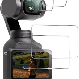 FINCH Tempered Glass Guard for DJI Osmo Pocket 3, DJI Pocket 3-79