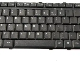 Regatech Tosh Sate llite L305-S5959, L305-S5960, L305-S5961 Internal Laptop-size Laptop Keyboard-image-52