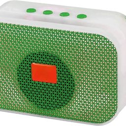 DRUMSTONE RGB Lights Wireless Bluetooth Speaker, Ideal for Daily Use - 15 Years Warranty 8 W Bluetooth Home Audio Speaker-image-0