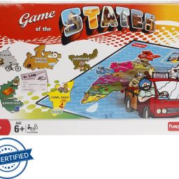 Game of the States Educational Board Games-image-71