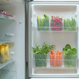 norvium Plastic Grocery Container- 1200 ml image 4