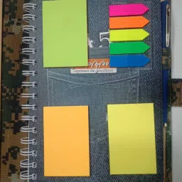 lss lancers 1 B5 Diary YES 300 Pages image 4