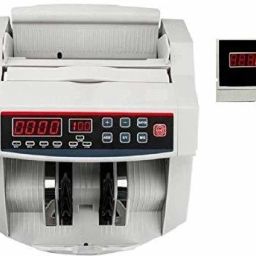 Bestow BT-NC5000 Currency Counting Machine with UV/MG Counterfeit Notes Detection Plus External Display Note Counting Machine-4