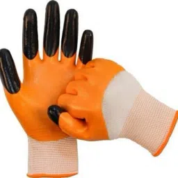 Reusable Half Nitrile Coated Cutting Water Oil Resistant Farming Y-G-51 Gardening Shoulder Glove-picture-19