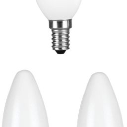 2.8 W Basic Candle E14 Decorative Bulb-image-37