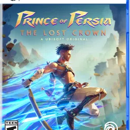 Prince of Persia :- The Lost Crown PS5 (The Lost Crown)-36