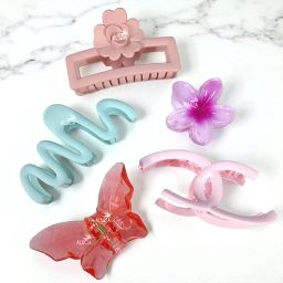 Hair Claw Clip Clutcher, Hair Accessories For Women And Girls Hair Claw-image-15