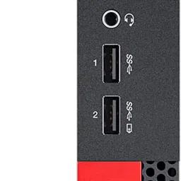NCS Core i5 (6th Gen) [4 Cores, 4 Threads] - ThinkCentre Micro PC [GBK] Lenovo™ - Core™ i5-6500 [4 Cores, 4 Threads, 3.20 GHz] (8 GB RAM/Intel® Ultra HD 530 Graphics/1024 GB Hard Disk/256 GB SSD Capacity/Windows 11 Pro) Mid Tower with MS Office-47