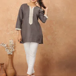 Odd By Poshaak Tunic-image-61