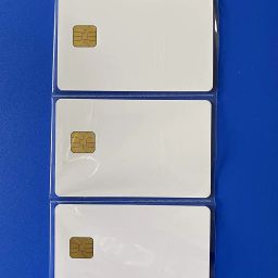 verena PVC CHIP Card SLE/ISSI 4428 Contact IC Card for for Inkjet Printers() -30 White Ink Cartridge-image-30