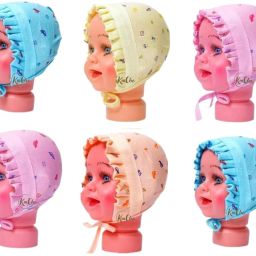 Printed Beanie-38