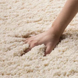 Beige Polyester Runner-image-21