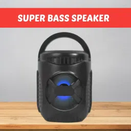 GUGGU Ikka (PORTABLE WIRELESS SPEAKER) With Stereo Sound & 1200mAh Battery E476 10 W Bluetooth Laptop/Desktop Speaker-picture-29