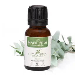 The Mani Pedi Essentials Eucalyptus Diffuser Oil - 15 ml-image-81