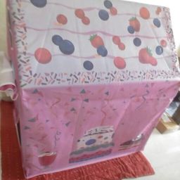 Candy House Birthday Tent | Easy Fold & Store-image-74