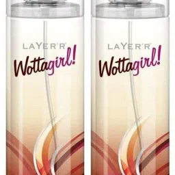 Vanilla Twist Fragrant Body Splash 135ml*2pc v-02 Body Mist-For Women-18