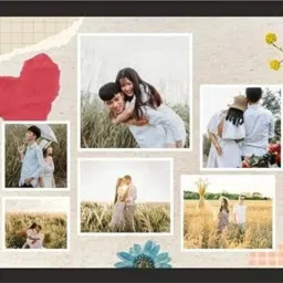 MDF Wall Photo Frame-image-34